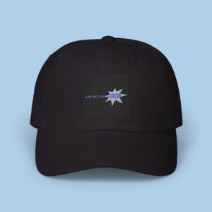 Androidiscool Classic Cap