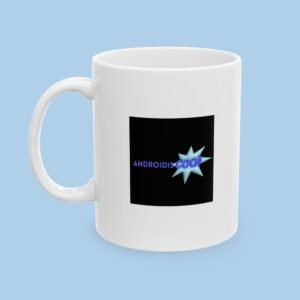 Androidiscool Ceramic Mug